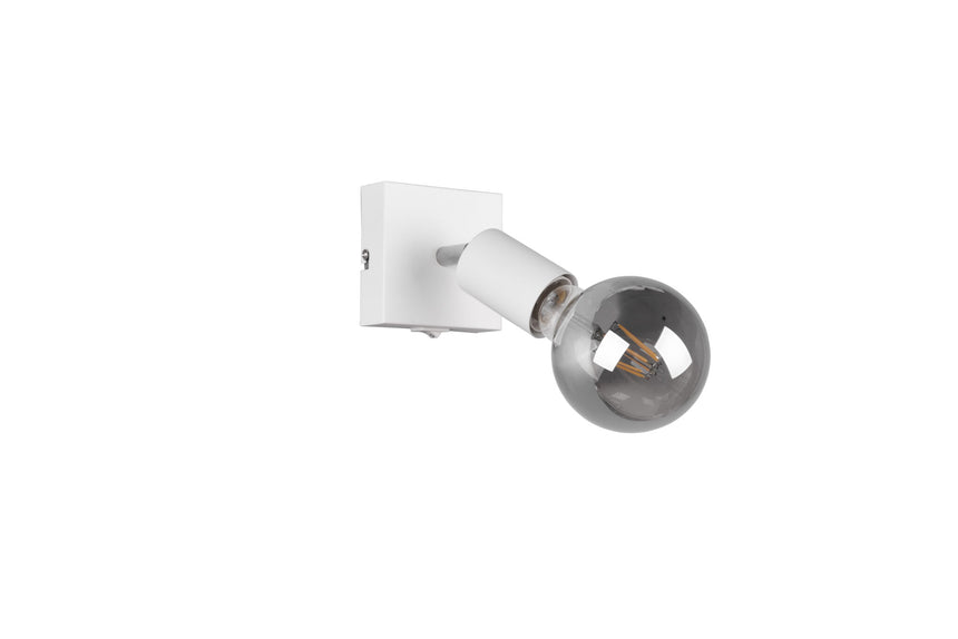 Trio Vannes Foco de metal estera blanca R80181731
