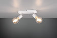 Foco Trio Vannes LED blanco mate 2700K 26cm R80182031