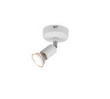 Foco Trio Paris LED blanco mate 3000K 8cm R80911031