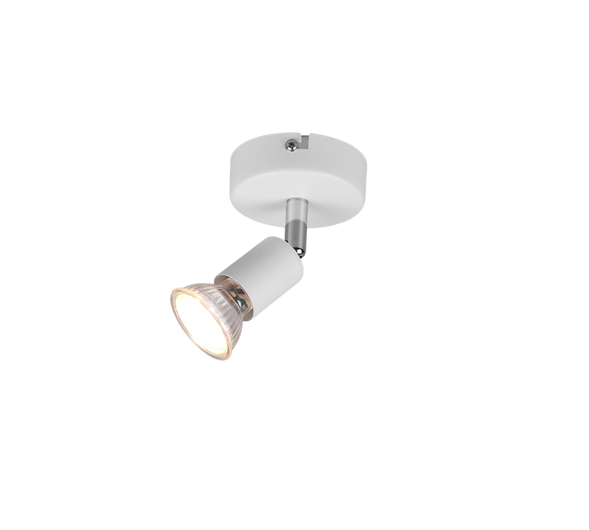 Foco Trio Paris LED blanco mate 3000K 8cm R80911031