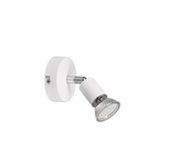 Foco Trio Paris LED blanco mate 3000K 8cm R80911031