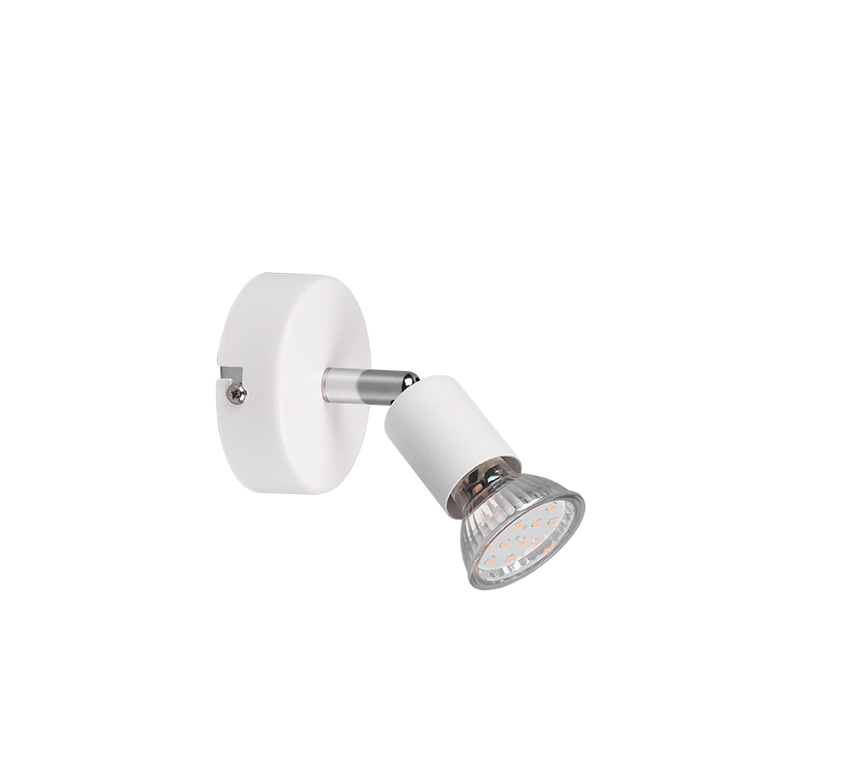 Foco Trio Paris LED blanco mate 3000K 8cm R80911031