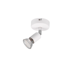 Foco Trio Paris LED blanco mate 3000K 8cm R80911031