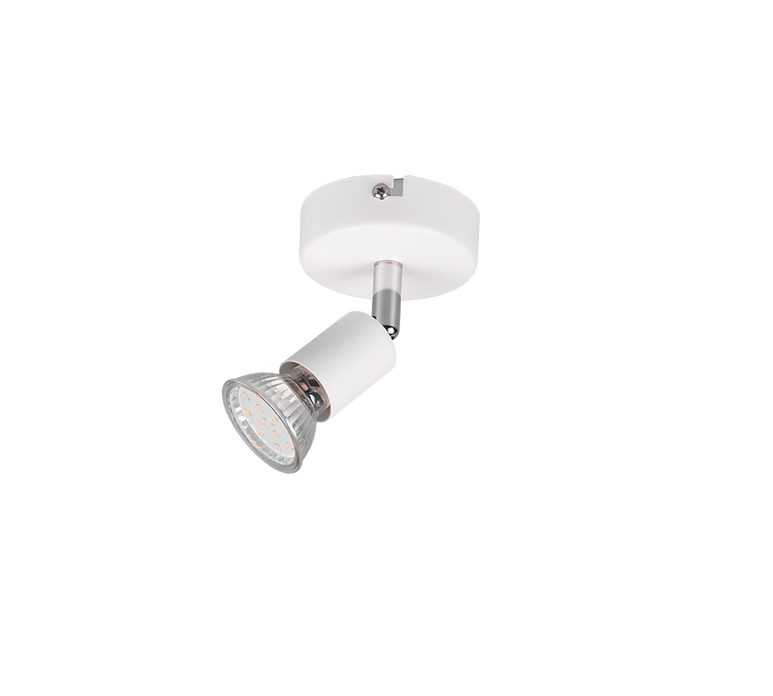 Foco Trio Paris LED blanco mate 3000K 8cm R80911031