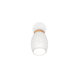 Foco Trio Bidar blanco mate 12cm R81571731 - vista 4