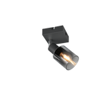 Foco Trio Cadiz LED antracita 2700K Ø7cm R81781042