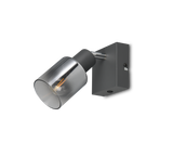 Foco Trio Cadiz LED antracita 2700K Ø7cm R81781042