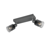 Foco Trio Cadiz LED antracita 2700K Ø7cm R81782042