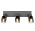 Foco Trio Cadiz LED antracita 2700K Ø7cm R81783042