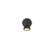 Foco Trio Cantar LED negro mate 3000K Ø8cm R81791032