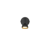 Foco Trio Cantar negro mate Ø8cm R81791032