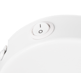 Foco Trio Valentin LED blanco mate 2700K Ø11cm R81921731