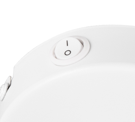 Foco Trio Valentin LED blanco mate 2700K Ø11cm R81921731