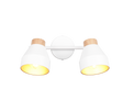 Foco Trio Valentin LED blanco mate 2700K Ø11cm R81922031