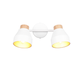 Foco Trio Valentin LED blanco mate 2700K Ø11cm R81922031