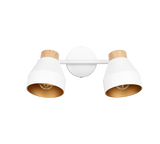 Foco Trio Valentin LED blanco mate 2700K Ø11cm R81922031
