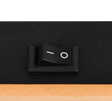 Foco Trio Pierre LED negro mate 3000K 14cm R81981732