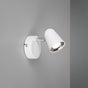 Foco Trio Toulouse LED blanco mate 3000K 9cm R82121131