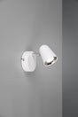 Foco Trio Toulouse LED blanco mate 3000K regulable 9cm R82121131