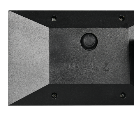 Foco de exterior Trio Festival LED solar portátil negro mate sensor crepuscular IP44 R84756232 - vista 5