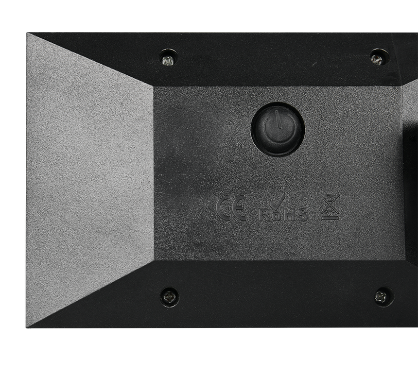 Foco de exterior Trio Festival LED solar portátil negro mate sensor crepuscular IP44 R84756232 - vista 5