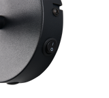 Foco Trio Jerome LED negro mate 2700K Ø14cm R86231732