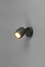 Foco Trio Nancy LED negro mate 3000K Ø7cm R86261732