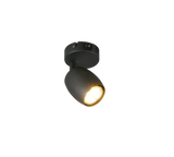 Foco Trio Nancy LED negro mate 3000K Ø7cm R86261732