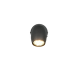 Foco Trio Nancy LED negro mate 3000K Ø7cm R86261732