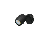 Foco Trio Nancy LED negro mate 3000K Ø7cm R86261732