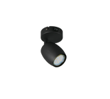 Foco Trio Nancy LED negro mate 3000K Ø7cm R86261732