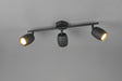 Foco Trio Nancy LED negro mate 3000K Ø7cm R86263032