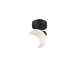 Foco Trio Isla LED gris cálido 2700K 12cm R86361076