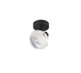 Foco Trio Isla LED gris cálido 2700K 12cm R86361076