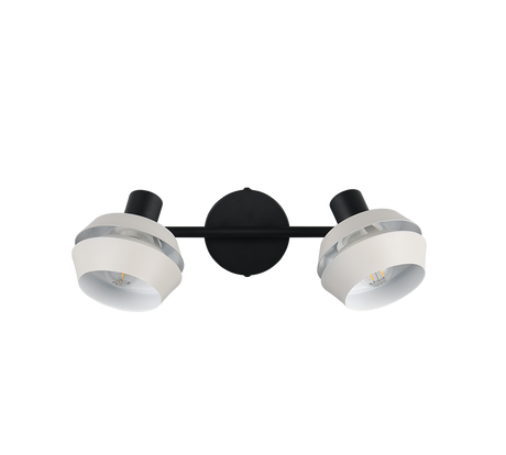 Foco Trio Isla LED gris cálido 2700K 37,6cm R86362076