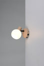 Foco Trio Boba LED warm beige 2700K Ø10cm R86371743