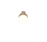 Foco Trio Boba LED warm beige 2700K Ø10cm R86371743