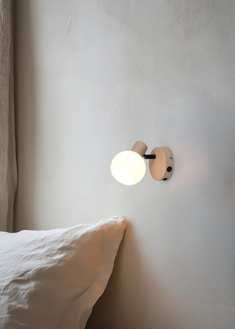 Foco Trio Boba LED warm beige 2700K Ø10cm R86371743