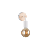 Foco Trio Merida LED blanco mate 2700K 15,5cm R86651031