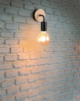 Foco Trio Merida LED negro mate 2700K 15,5cm R86651032