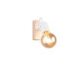 Foco Trio Lynar LED blanco mate 2700K 6cm R86661031