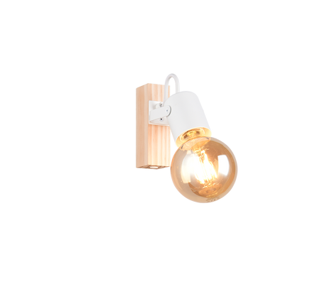 Foco Trio Lynar LED blanco mate 2700K 6cm R86661031