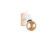 Foco Trio Lynar LED blanco mate 2700K 6cm R86661031