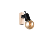 Foco Trio Lynar LED negro mate 2700K 6cm R86661032