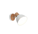 Foco Trio Delume blanco mate 19cm R86671031