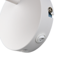 Foco Trio Calvi LED blanco mate 2700K 14cm R86781731