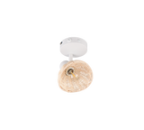 Foco Trio Calvi LED blanco mate 2700K 14cm R86781731