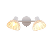 Foco Trio Calvi LED blanco mate 2700K 40cm R86782031