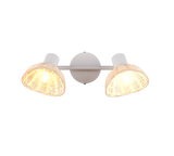 Foco Trio Calvi LED blanco mate 2700K 40cm R86782031