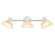 Foco Trio Calvi blanco mate 59cm R86783031